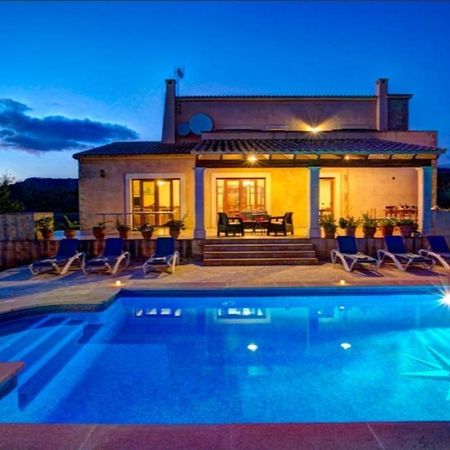 Villa Rito Nou 펠라니트스 외부 사진