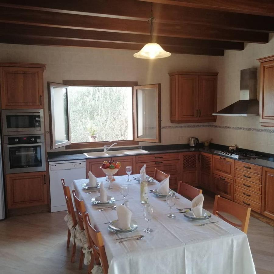 Villa Rito Nou 펠라니트스 외부 사진